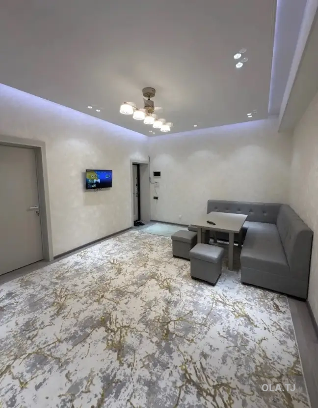 2 комнатная квартира, 4 этаж, 65 м²