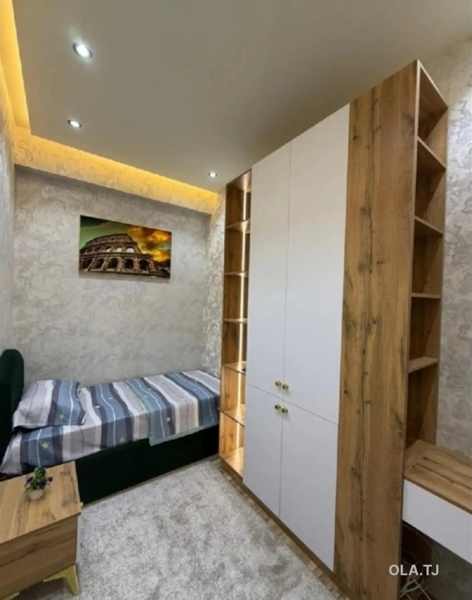 3 комнатная квартира, 4 этаж, 67 м²
