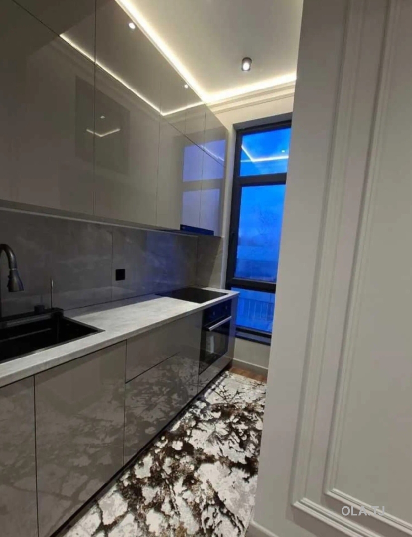 3 комнатная квартира, 4 этаж, 80 м²