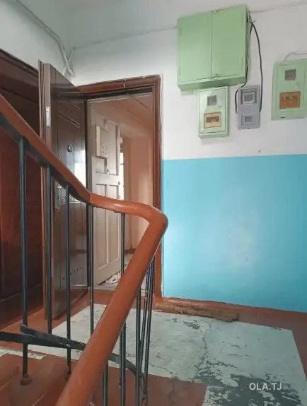 1 комнатная квартира, 1 этаж, 27 м²