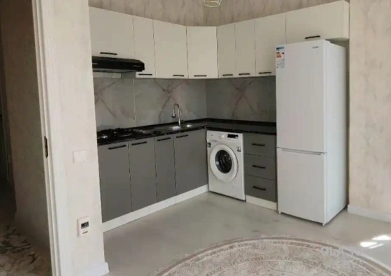 2 комнатная квартира, 9 этаж, 55 м²