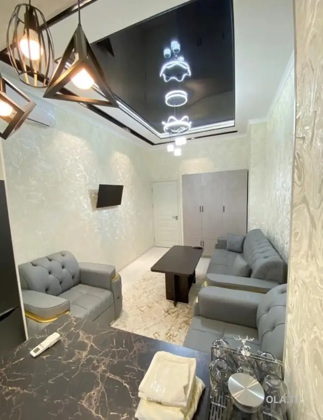 1 комнатная квартира, 5 этаж, 58 м²