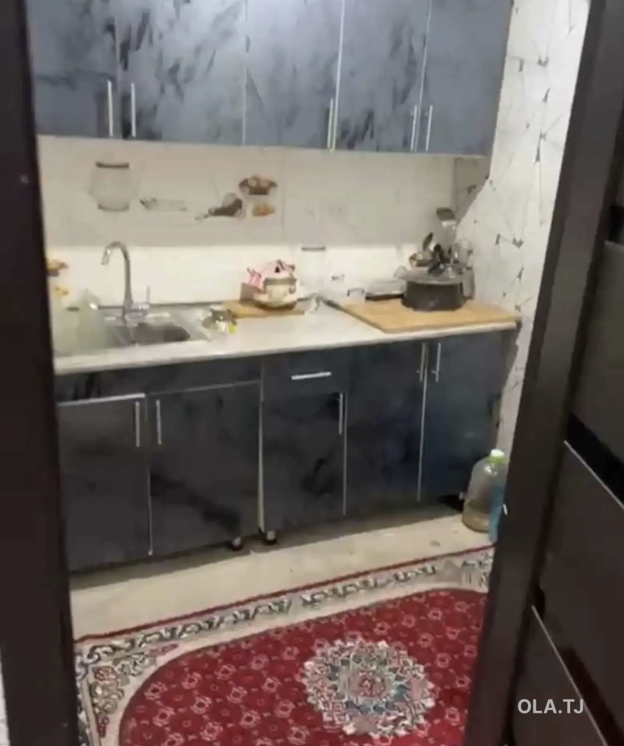 3 комнатная квартира, 13 этаж, 62 м²