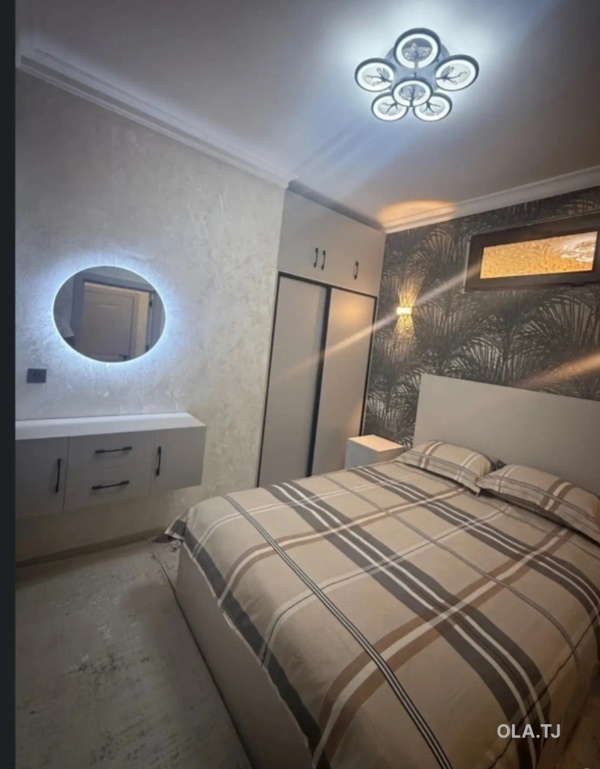 2 комнатная квартира, 8 этаж, 49 м²