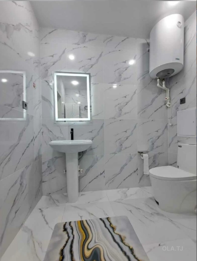 2 комнатная квартира, 3 этаж, 61 м²