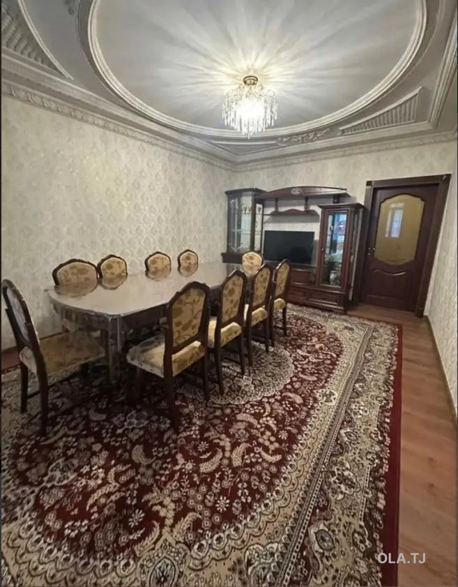 4 комнатная квартира, 6 этаж, 100 м²
