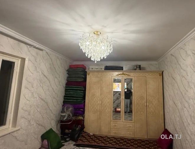 1 комнатная квартира, 3 этаж, 56 м²