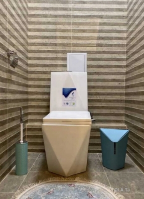 2 комнатная квартира, 10 этаж, 76 м²