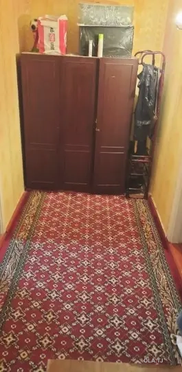 2 комнатная квартира, 4 этаж, 47 м²