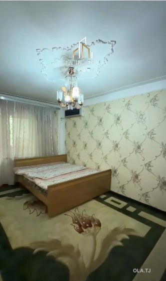 3 комнатная квартира, 4 этаж, 75 м²