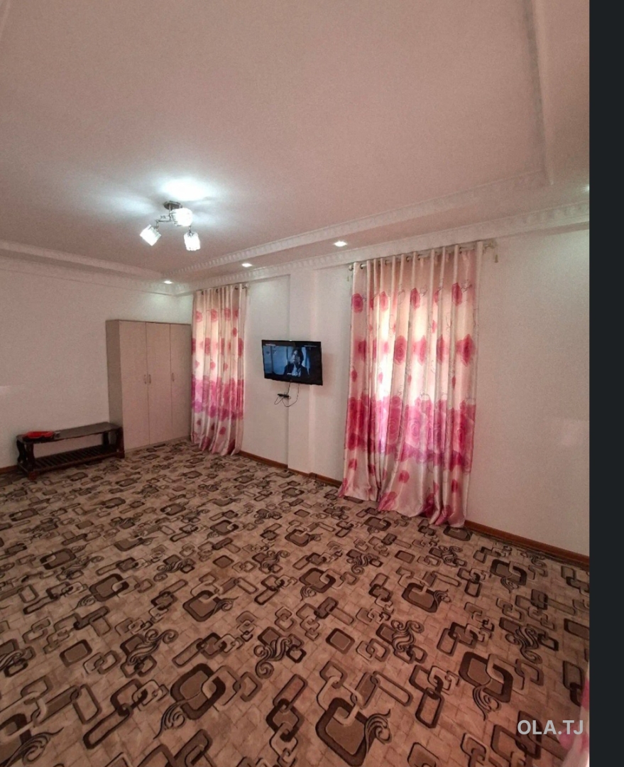 1 комнатная квартира, 2 этаж, 38 м²