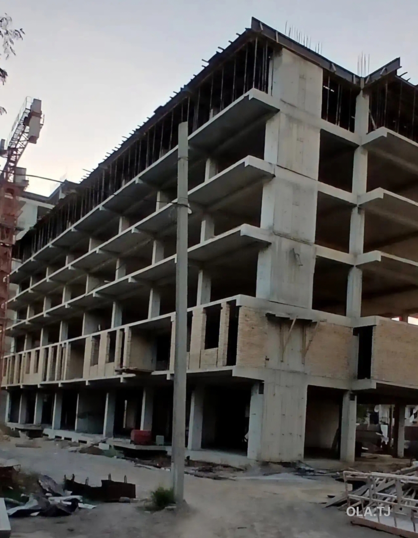 2 комнатная квартира, 2 этаж, 85 м²