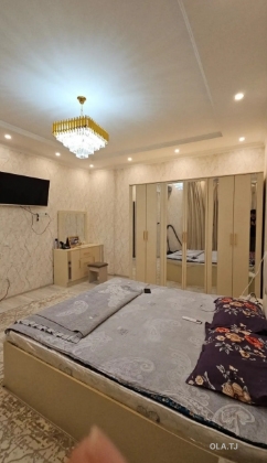 1 комнатная квартира, 7 этаж, 48 м²