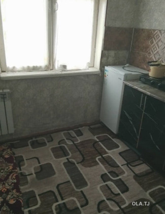 1 комнатная квартира, 4 этаж, 38 м²