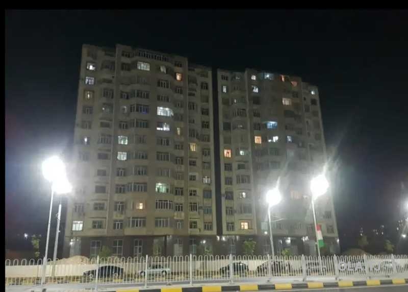 1 комнатная квартира, 8 этаж, 55 м²