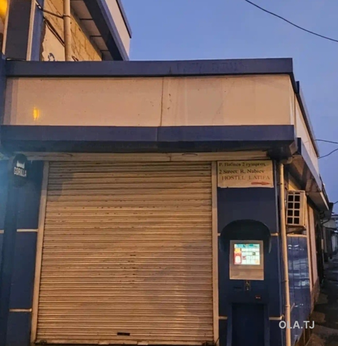 Помещение под магазин / салон, 16м², Н. Махсум