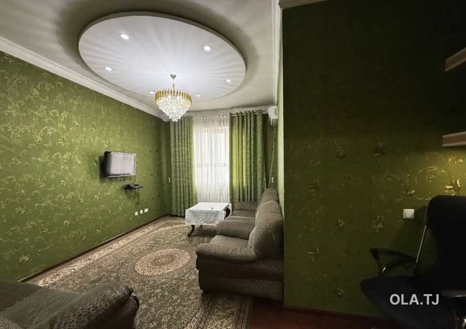 3 комнатная квартира, 10 этаж, 138 м²