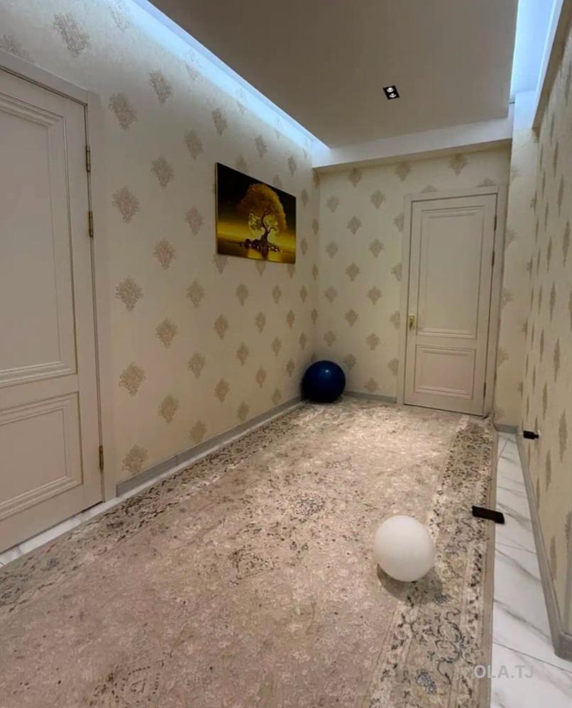2 комнатная квартира, 5 этаж, 90 м²