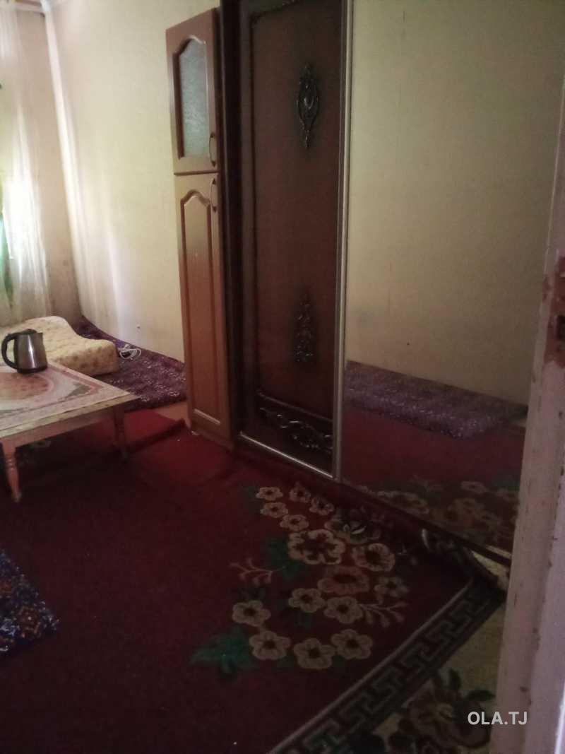 2 комнатная квартира, 3 этаж, 43 м²