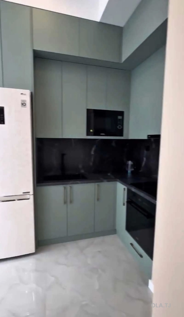 2 комнатная квартира, 12 этаж, 56 м²