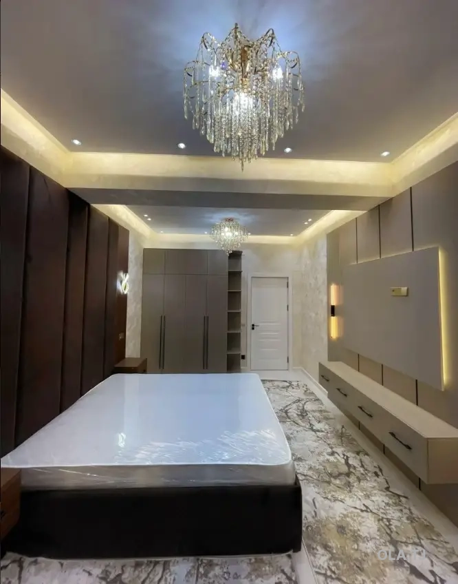 2 комнатная квартира, 4/, 61 м²