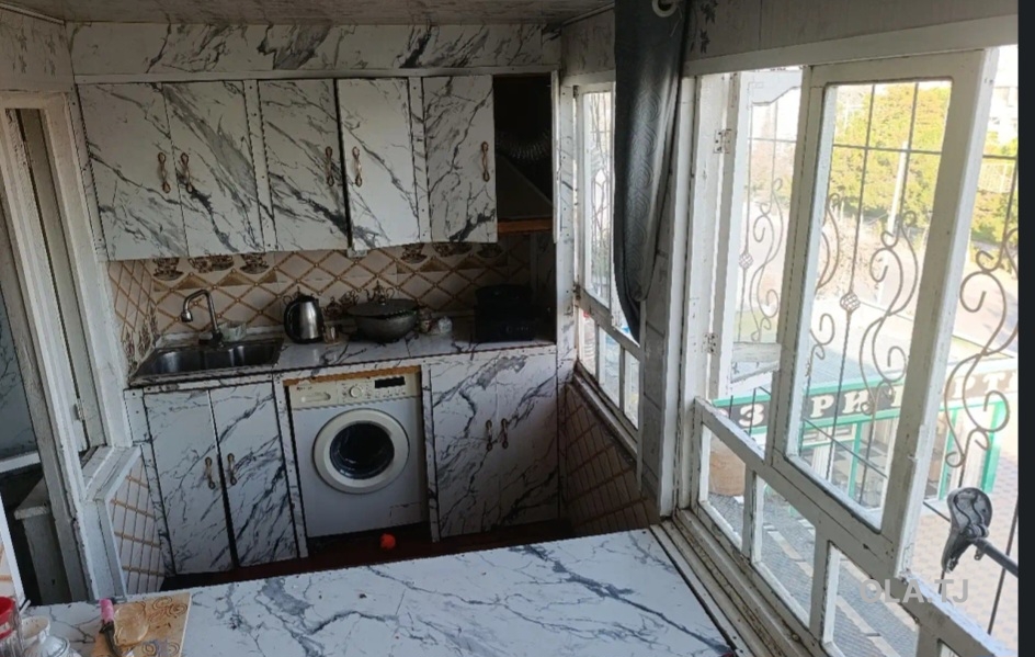 2 комнатная квартира, 4 этаж, 56 м²
