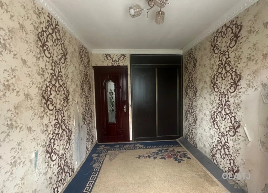 4 комнатная квартира, 2, 64 м²