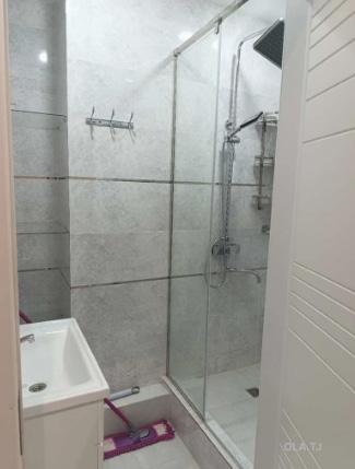 1 комнатная квартира, 15 этаж, 60 м²