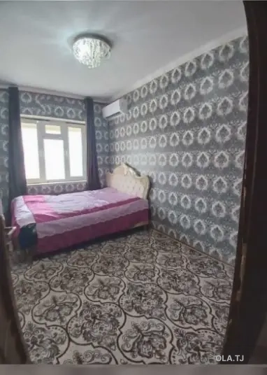 3 комнатная квартира, 5 этаж, 75 м²