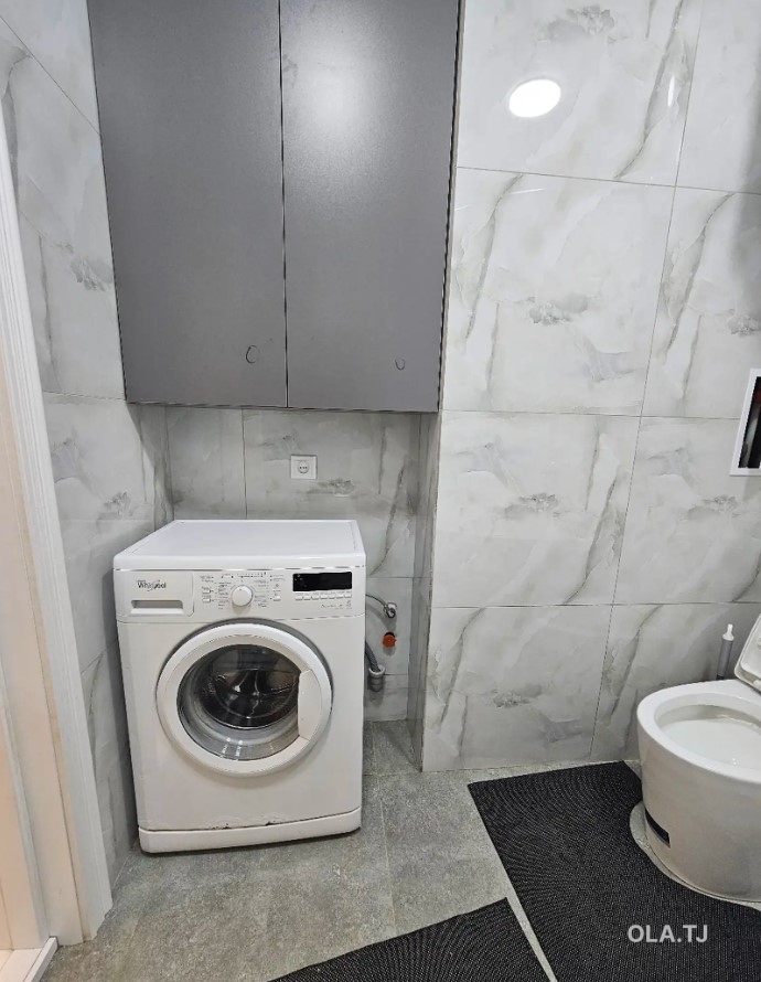 2 комнатная квартира, 1 этаж, 55 м²