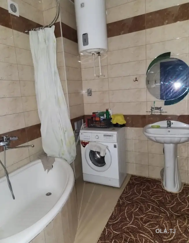 3 комнатная квартира, 2 этаж, 100 м²