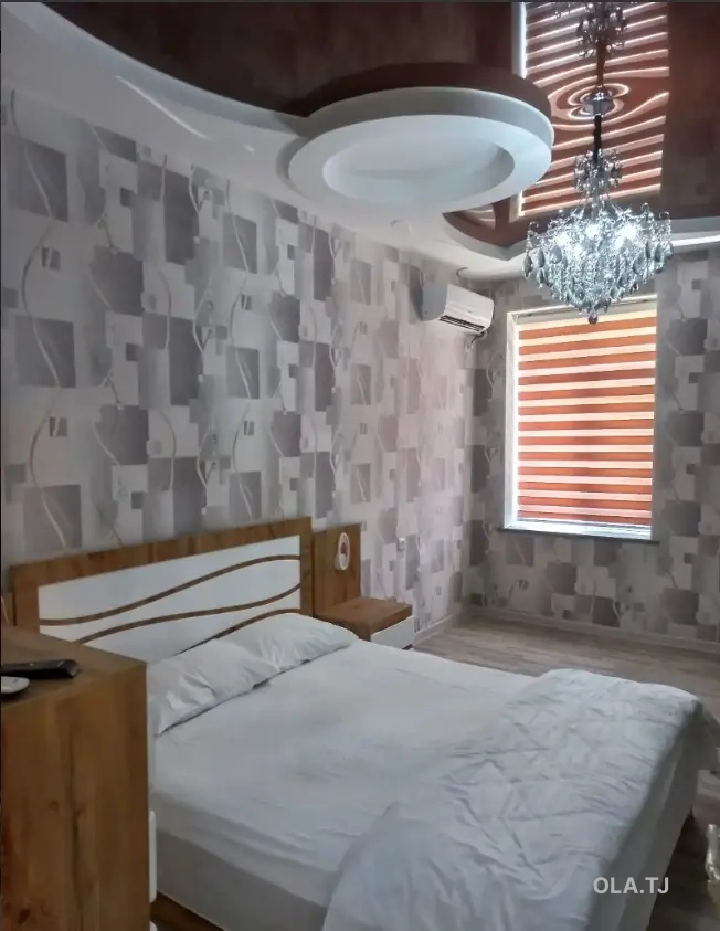 2 комнатная квартира, 4 этаж, 60 м²