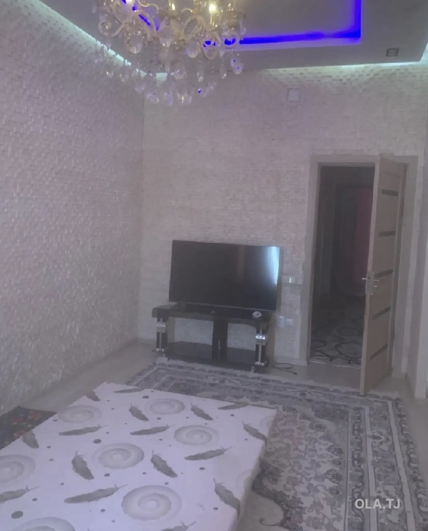 2 комнатная квартира, 5 этаж, 60 м²