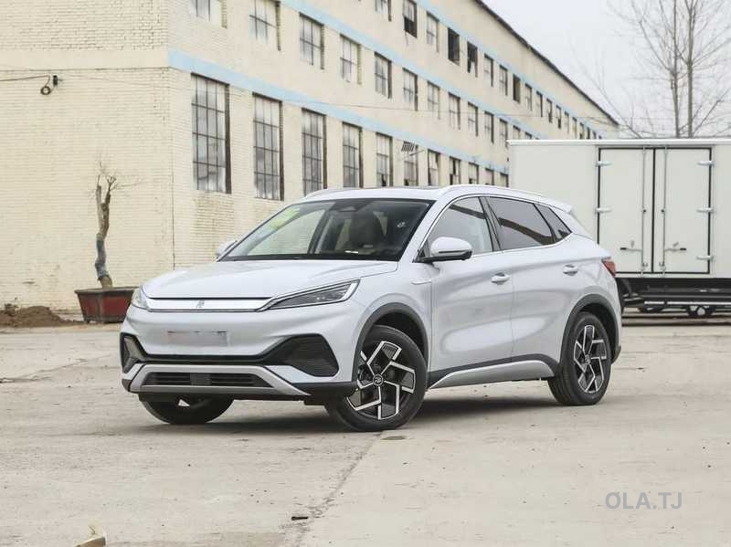 BYD Yuan Plus,  2025