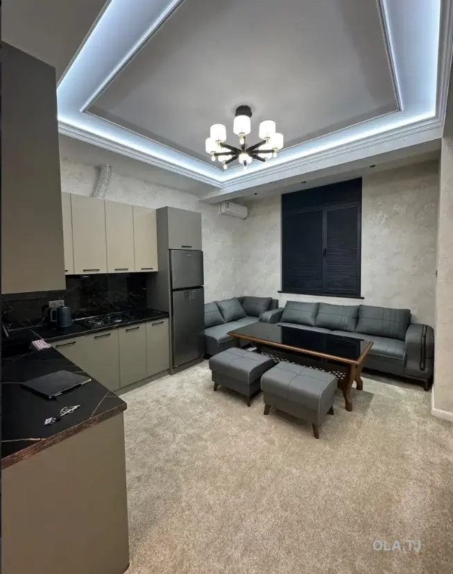 2 комнатная квартира, 6 этаж, 70 м²