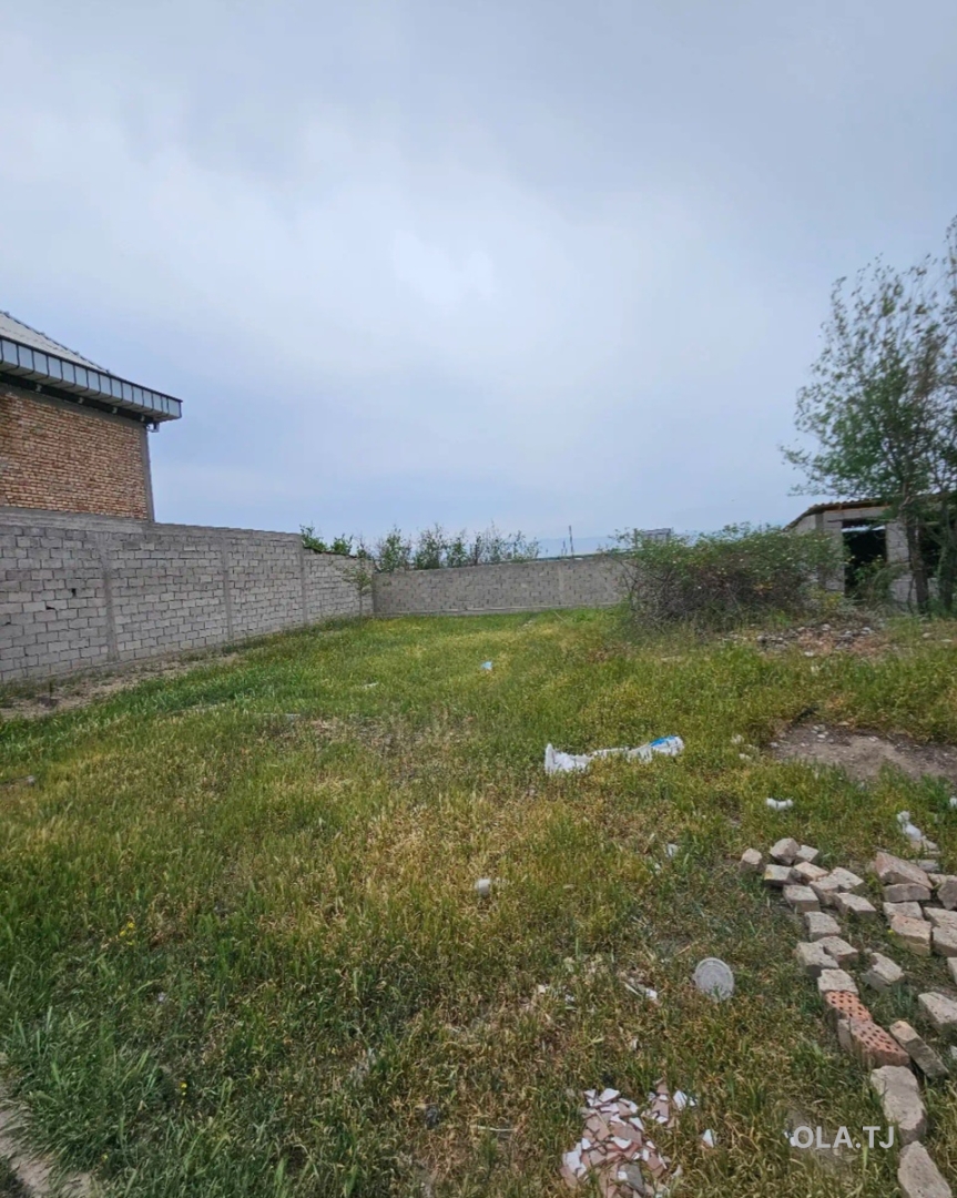 Земельный участок с постройкой на продажу, 4 соток