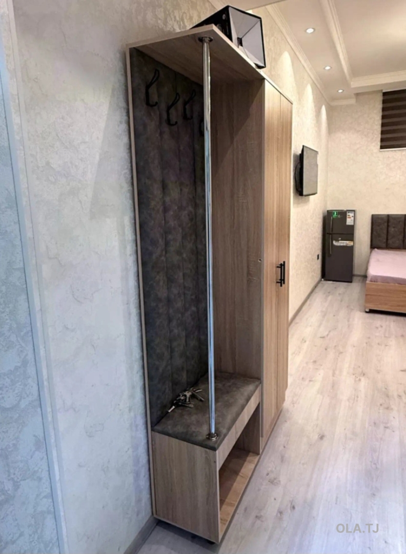 2 комнатная квартира, Цокольный этаж, 20 м²