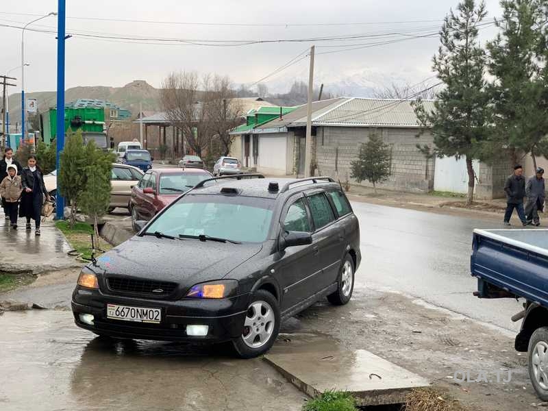 Opel Astra G,  2000