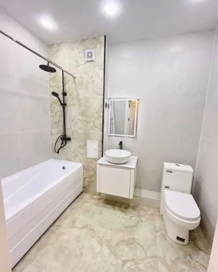 3 комнатная квартира, 7 этаж, 71 м²