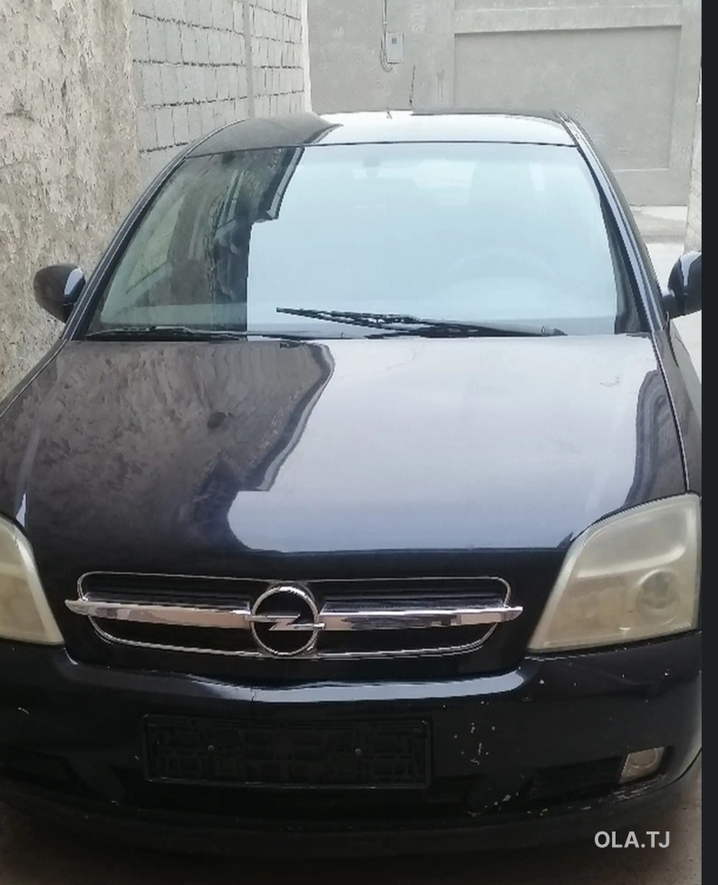Opel Vectra C,  2003
