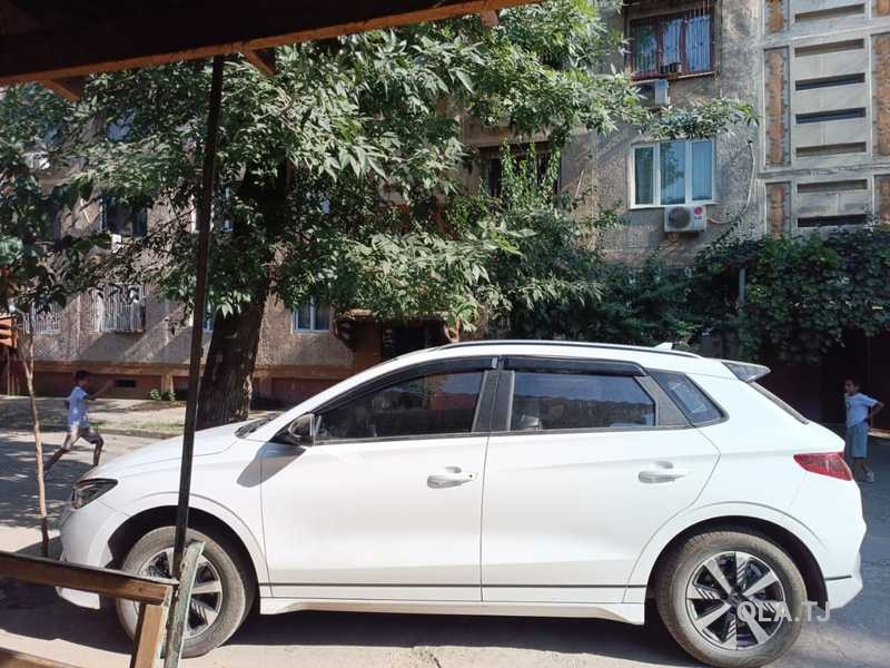 BYD E2,  2025