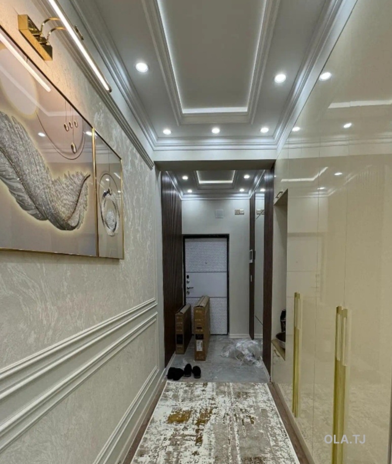 5 комнатная квартира, 1 этаж, 200 м²