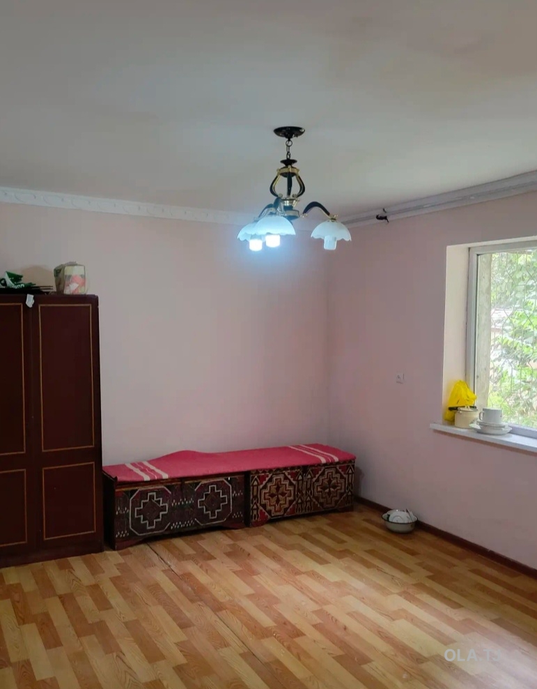 1 комнатная квартира, 1 этаж, 31 м²