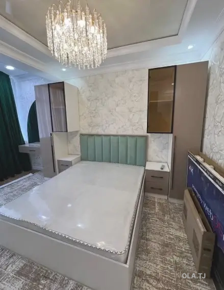 2 комнатная квартира, 2 этаж, 70 м²