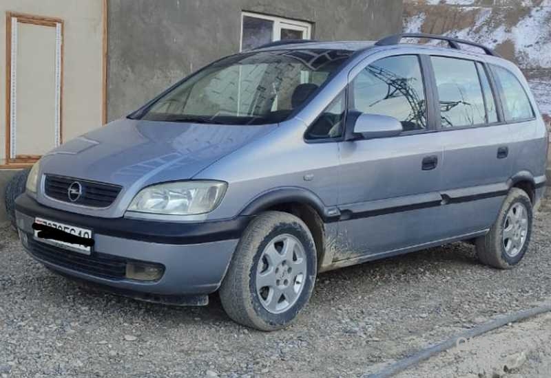 Opel Zafira,  2000