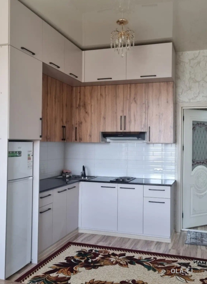 1 комнатная квартира, 7 этаж, 52 м²