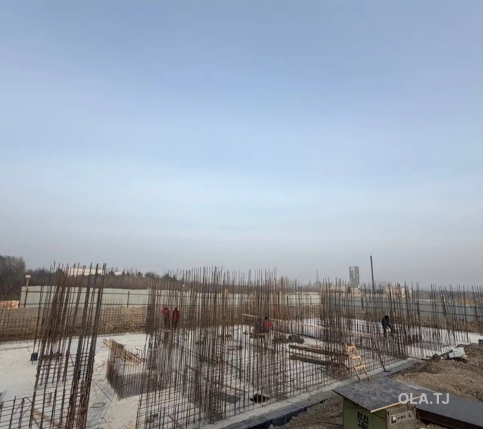 1 комнатная квартира, 2 этаж, 51 м²