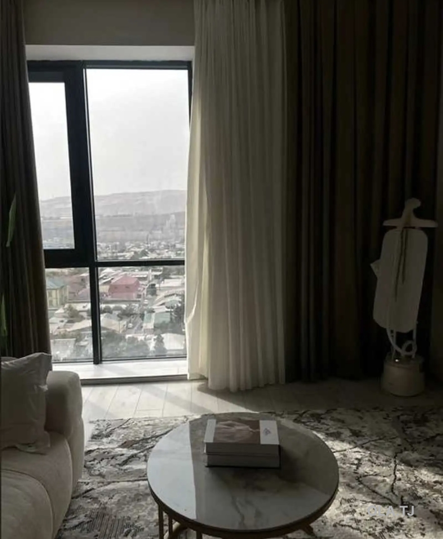 3 комнатная квартира, 12 этаж, 95 м²