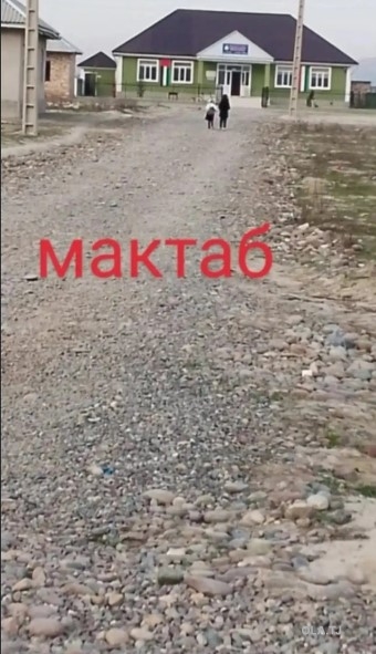 Дом (хавли), 2 комнат, 1 эт