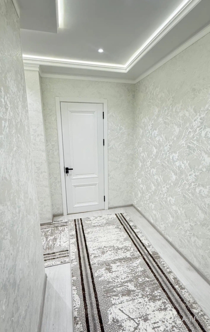 2 комнатная квартира, 9 этаж, 65 м²
